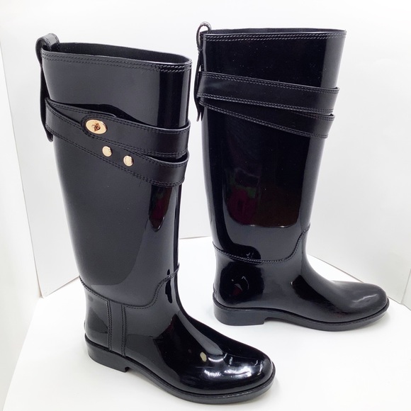 {COACH} Talia' Waterproof Rain Boot